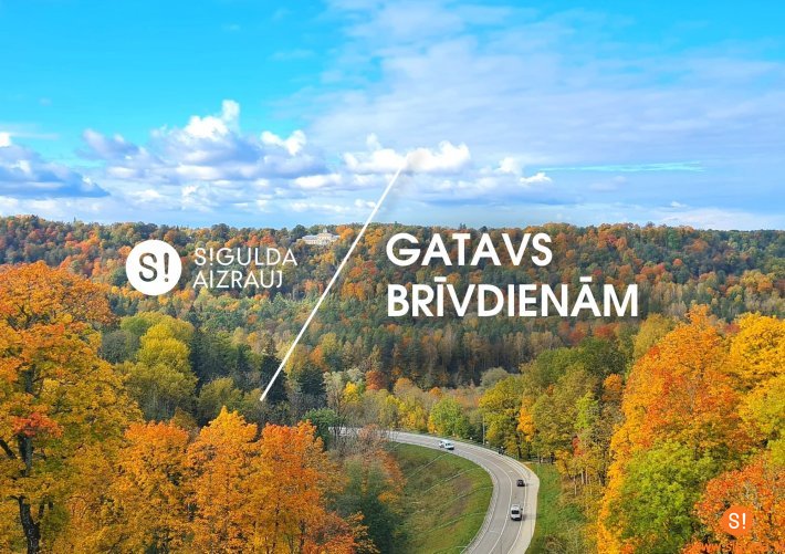 Šonedēļ Siguldas novadā: koncerti, bezmaksas sporta nodarbības un sacensības, citas aizraujošas aktivitātes