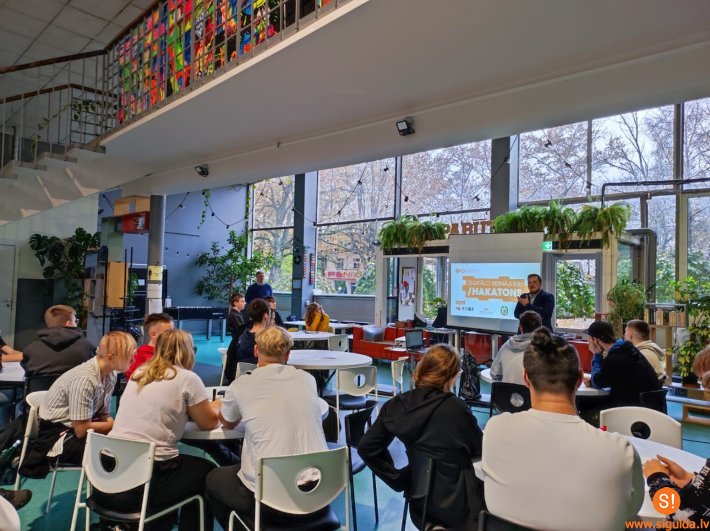 Aizvadīts Digitālo risinājumu hakatons Siguldā