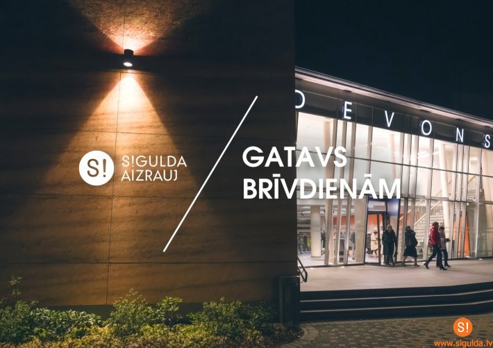 Šonedēļ Siguldas novadā: kamaniņu sporta sezonas atklāšana, pasākums “KultūrKūlenis” un citi notikumi