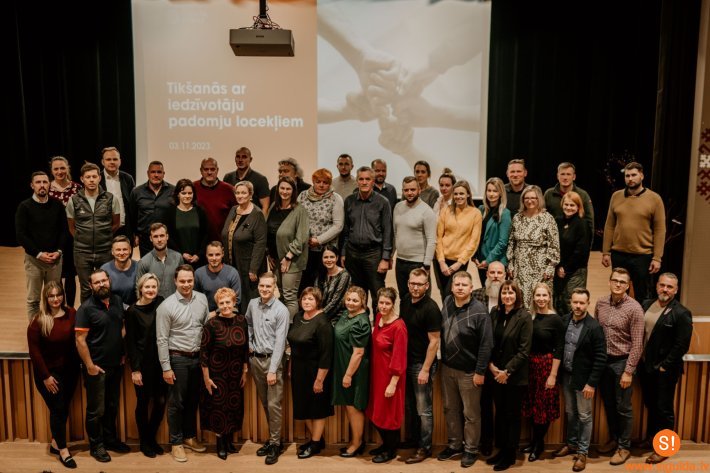 Siguldas novada iedzīvotāju padomes tiekas pirmajā sapulcē