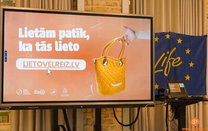 Atklāta digitālā platforma aprites ekonomikas veicināšanai