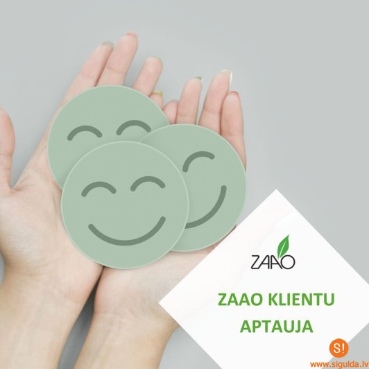 ZAAO klientus aicina novērtēt pakalpojumu kvalitāti