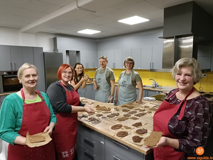 Biedrības “Mālpils tautskola” projekts noslēdzas Ziemassvētku noskaņās