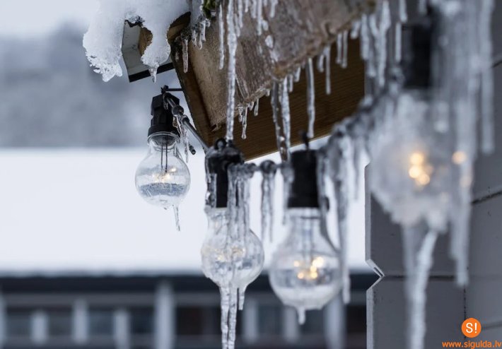 Mazinoties salam, aicina uzturēt īpašumus atbilstoši noteikumiem