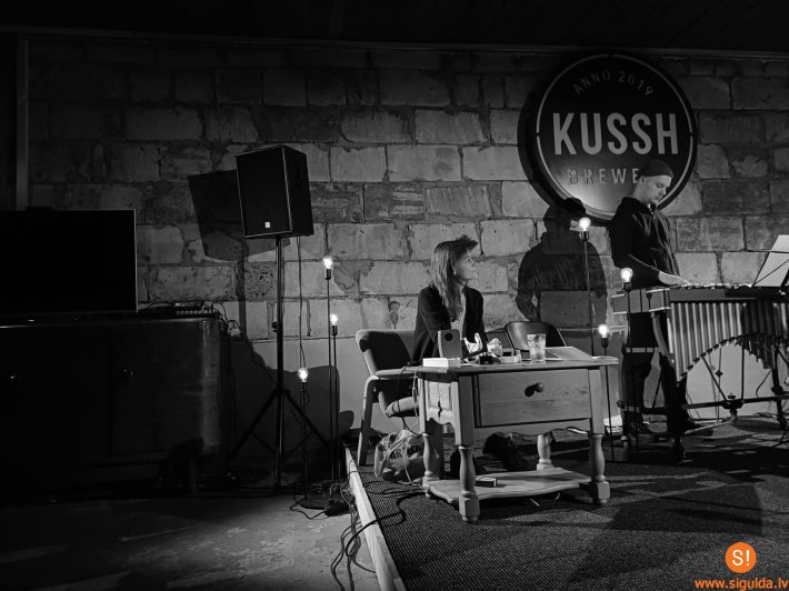 Siguldā izskanējis “Klusais koncerts”