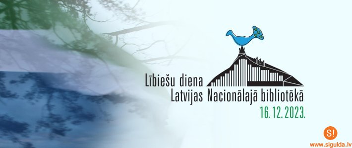 Lībiešu diena Latvijas Nacionālajā bibliotēkā