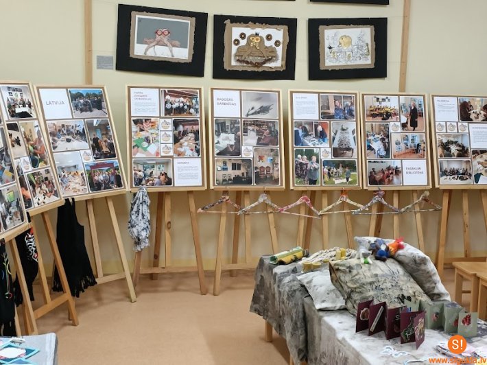 Noslēdzies Erasmus+ projekts biedrībā “Mālpils tautskola”