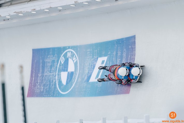 Eberspächer Pasaules kausa otrais posms Kanādā noslēgsies ar komandu stafeti