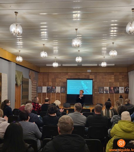 Domnīcu ciklā “S!nerģija” diskutē par Lēdurgas ielu nosaukumiem