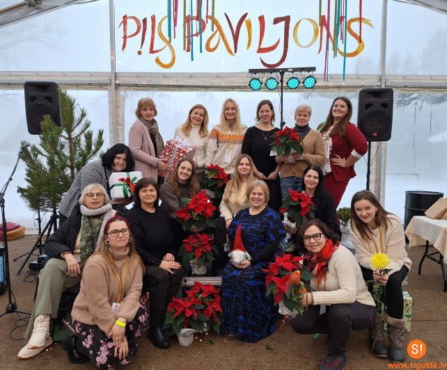 Bibliotēku gada noslēguma pasākums Siguldā