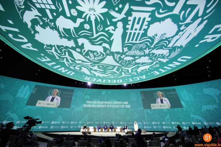 Ceļā uz mazāku fosilā kurināmā izmantošanu