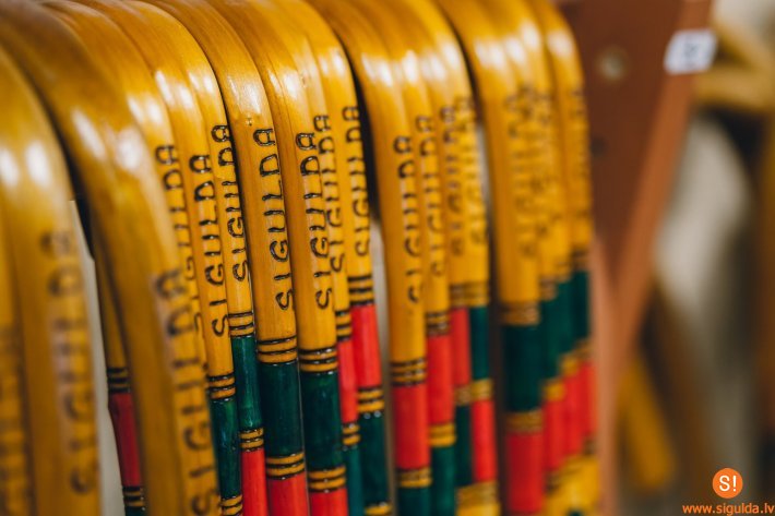 Radīta videofilma “Kā top Siguldas spieķis”