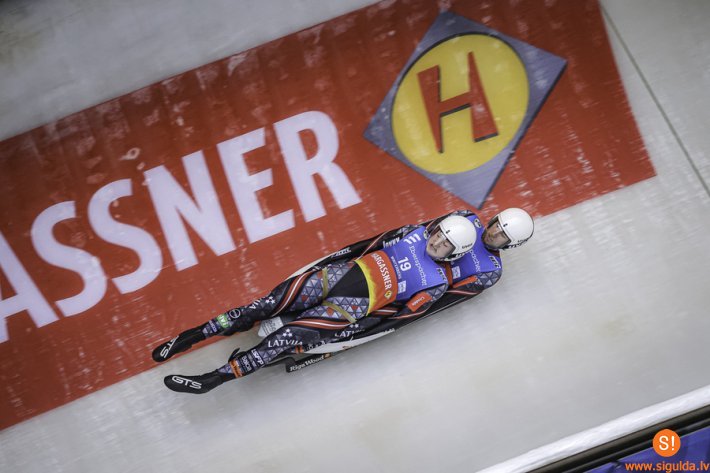 Ar veiksmīgiem rezultātiem aizvadīts Eberspächer Pasaules kausa 3. posms