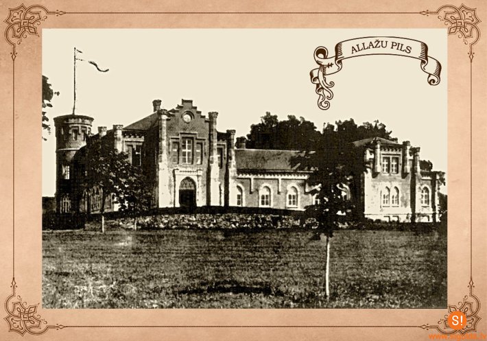 Par godu “Allažu ķimelim” veido īpašu ekspozīciju