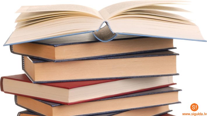 Aizmāršīgo lasītāju dienas Siguldas novada bibliotēkās