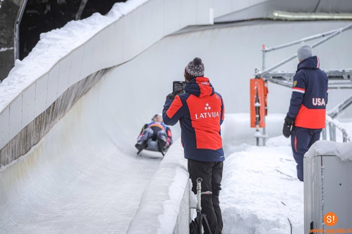 Novadnieki startēs Pasaules kausa 4. posmā un 55. FIL Eiropas čempionātā