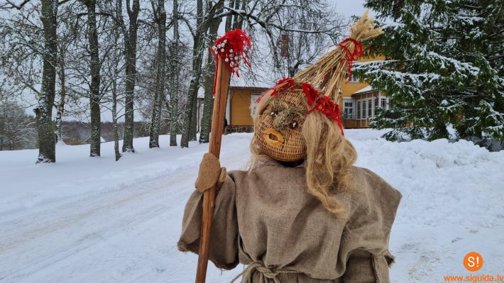 Aicina piedalīties gadskārtu svētku programmās Turaidas muzejrezervātā