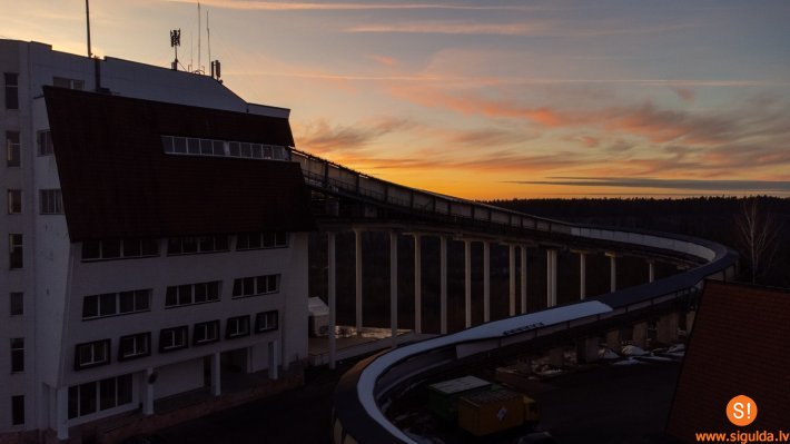 8. martā Siguldā norisināsies Latvijas čempionāts kamaniņu sportā