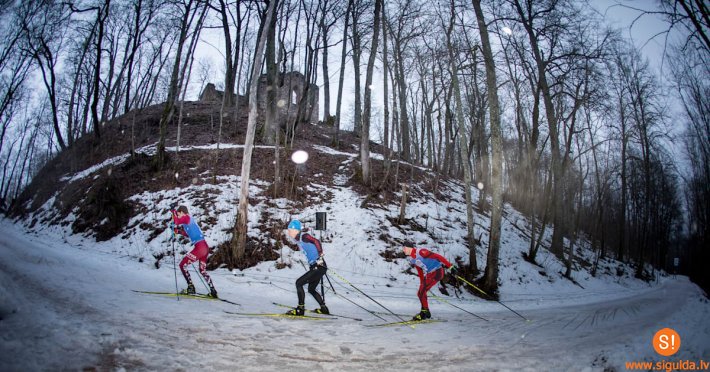 Janvārī trešo reizi notiks “Red Bull Stikla Kalns” slēpošanas sacensības