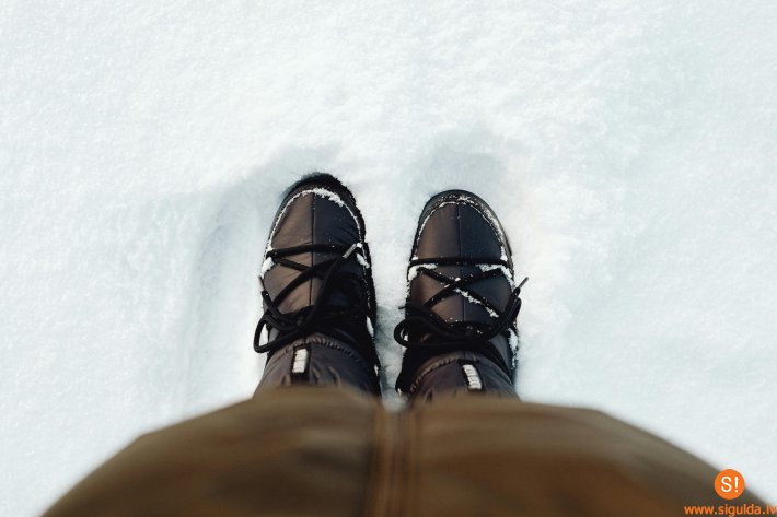 Plānojot pastaigu dabā, aicina izvērtēt apstākļus un būt piesardzīgiem