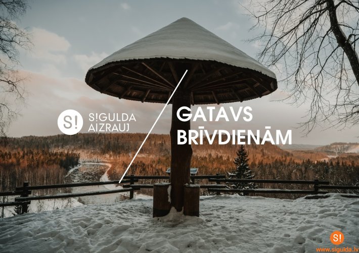 Šonedēļ Siguldas novadā: kalnu slēpošanas sacensības, teātra un filmu izrādes un citi notikumi