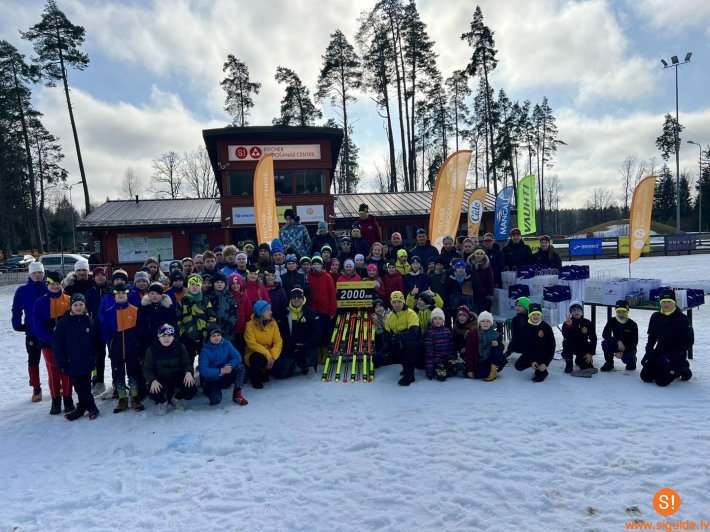 Noslēgušās sacensības “S!-Fischer 2024 ziemas skolēnu čempionāts”