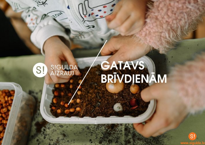 Šonedēļ Siguldas novadā: brīvdienas sporta zīmē un kultūras pasākumu baudījumā