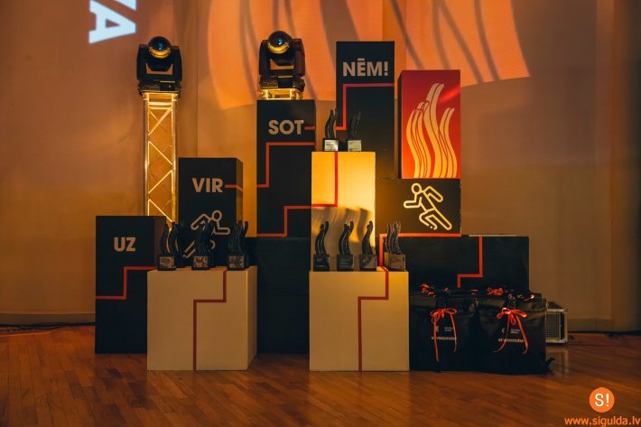 Sveikti “Siguldas novada Gada balvas sportā 2023” laureāti