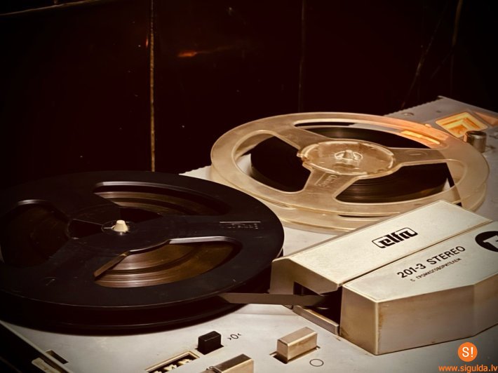 Lēdurgā 23. martā atklās izstādi “Disko evolūcija”