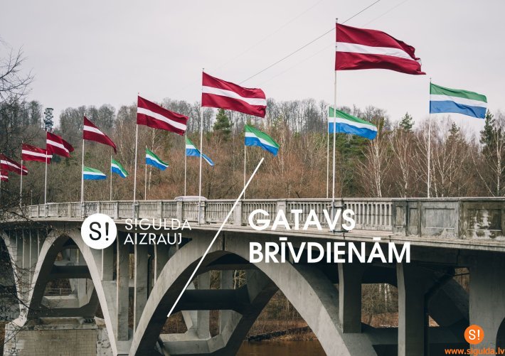 Šonedēļ Siguldas novadā: Lībiešu mantojuma dienas pasākumi, Zemes stunda un citi aizraujoši notikumi