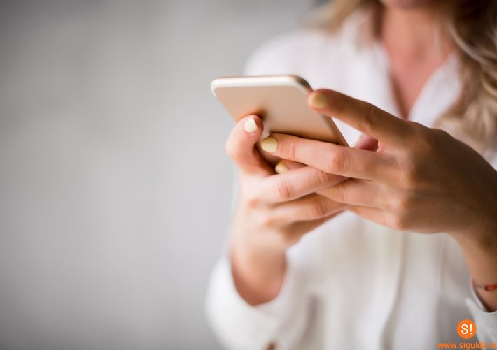 VID aicina piedalīties aptaujā par jauno mobilo lietotni