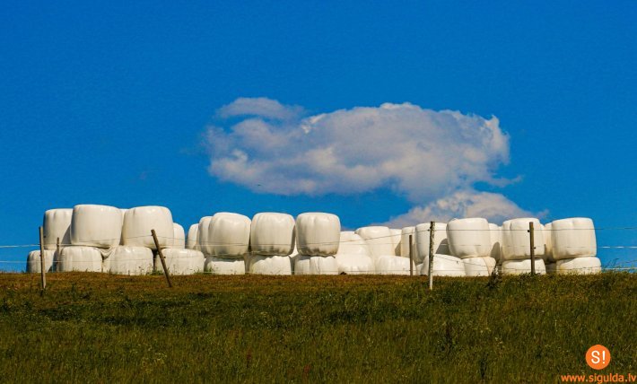 Aicina bez maksas nodot lauksaimniecībā radīto iepakojumu