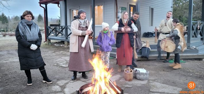 Izskanējusi Lībiešu mantojuma diena