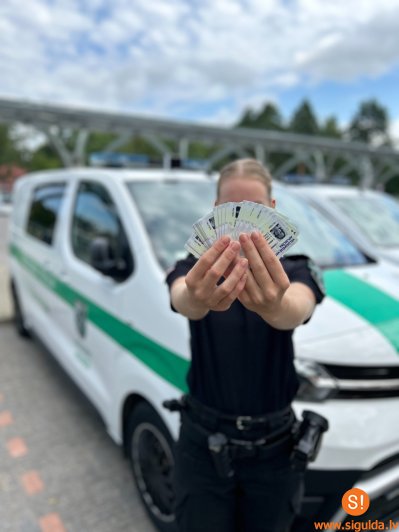 Pēc velosipēda vadītāja apmācībām eksāmenus nokārtojuši 43 bērni