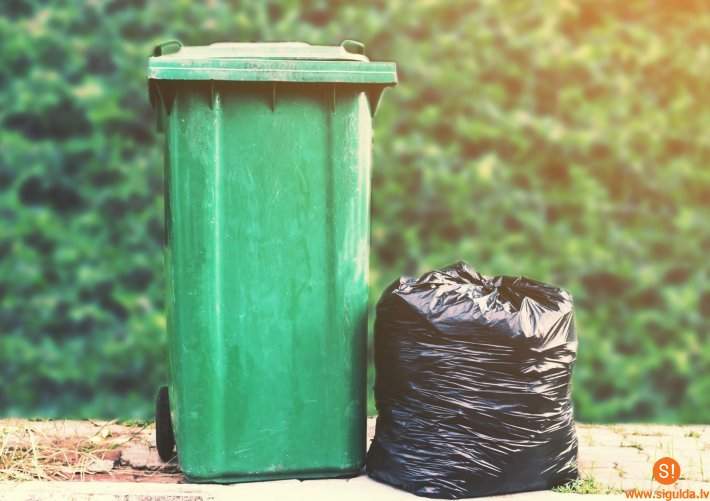 Pieaugs SIA “Getliņi eko” nešķirotu sadzīves atkritumu apstrādes tarifs