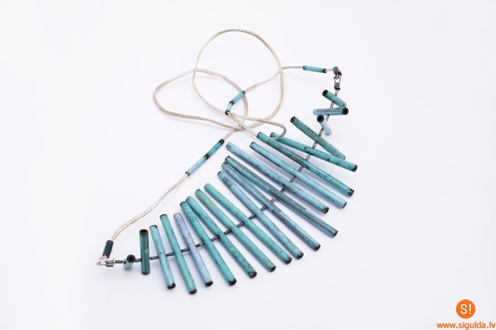 “Siguldas devonā” atklās starptautisku emaljas mākslas biennāles izstādi