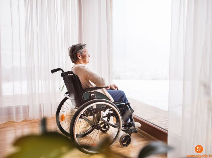 Realizējot projektu, pašvaldība sniegs atbalstu mājokļu pielāgošanai personām ar invaliditāti