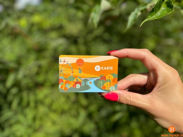 Saņem “S! karti” valsts un pašvaldības vienotajos klientu apkalpošanas centros