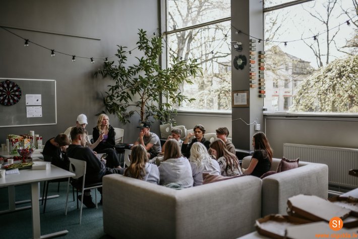 Noslēdzies solidaritātes projekts jauniešu kopienu saliedēšanai pagastos un pilsētā