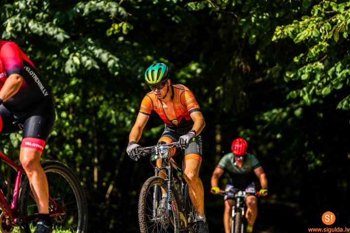 Notiks 24 stundu riteņbraukšanas MTB maratons; būs satiksmes ierobežojumi