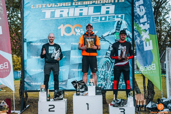Komanda “Sigulda Racing Team” startē Latvijas čempionāta piektajā posmā