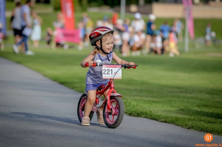 Norisinājies jau otrais “S!-Velo 2024” posms