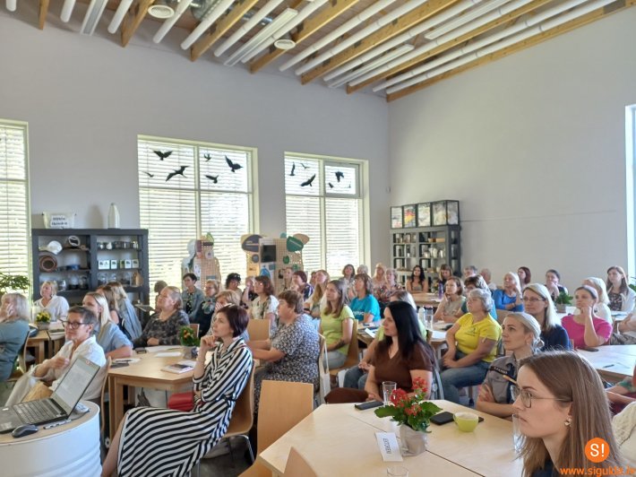 Norisinājies ikgadējais “ZAAO” vēstnieku forums