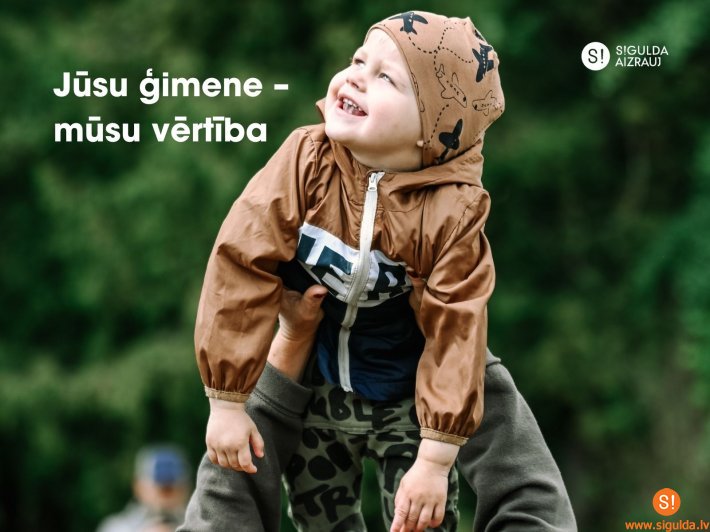 Vēl ir iespēja nobalsot par ģimenēm draudzīgāko pašvaldību Latvijā