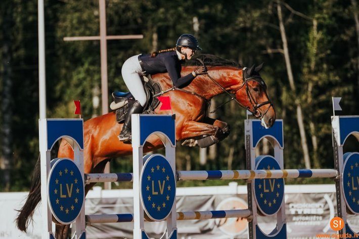 Inčukalnā noskaidroti “Jauniešu kausa 2024” pirmā posma līderi