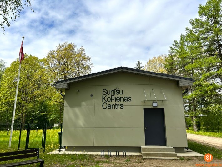 Aktivitātes kopienas centros septembrī