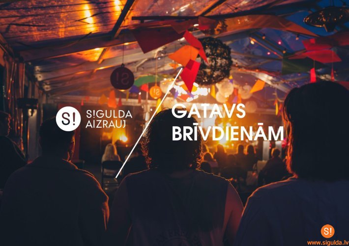 Šonedēļ Siguldas novadā: OZOLA koncerts, pasākumi jauniešiem, ģimenēm ar bērniem un citi notikumi