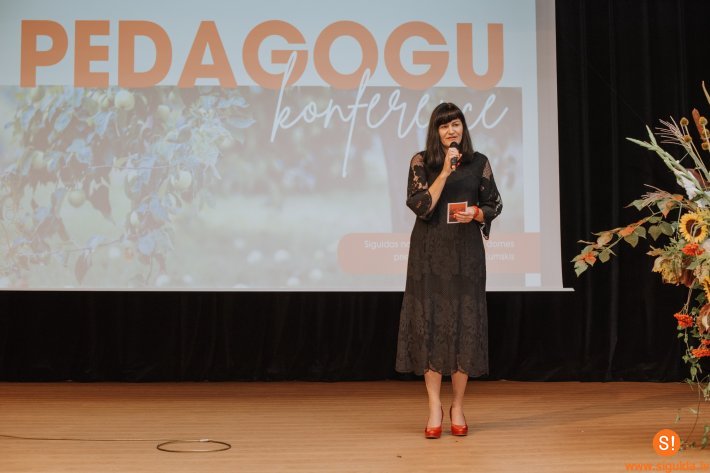 Aizvadīta Siguldas novada pedagogu metodiskā diena