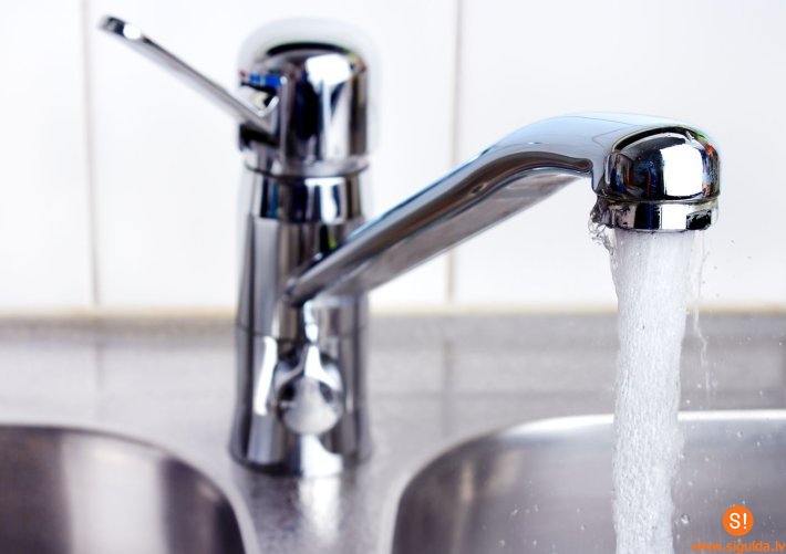 Pirmdien pārtrauks ūdensapgādi īpašumiem Ābeļu ielā Siguldā