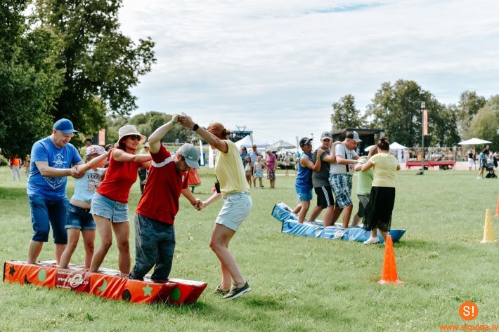 14. septembrī Siguldas Svētku laukumā norisināsies Labdarības festivāls